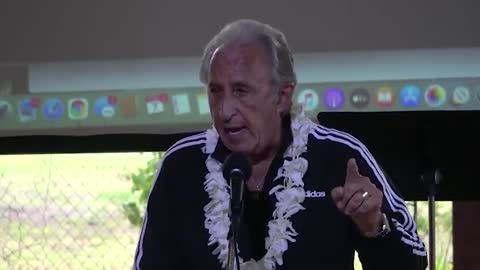 Famed Hawaii Attorney Michael Green Advocates Against Governor's Vaccine Mandate