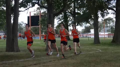 2021 Harry S Truman at Pennsbury High School Cross Country