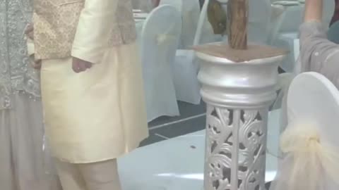 Beautiful Pakistani wedding in England UK