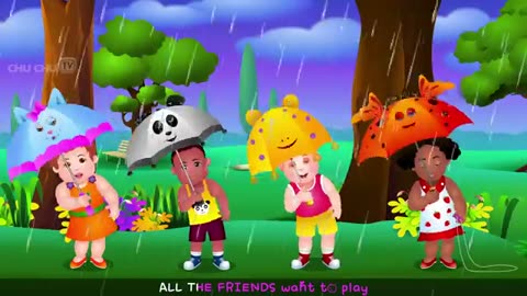 Rain_Rain_Go_Away_Nursery_Rhyme_with_Lyrics_Cartoon Animation Rhymes Songs for Children