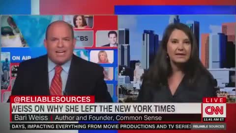 "The World Has Gone Mad" - Ex-NYT Writer Stuns CNN Anchor, Blasts Their Coverage