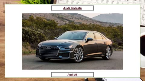 Audi A6 Car Price