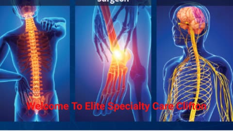 Elite Specialty Care - Expert Spine Surgery in Clifton, NJ