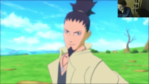 Eighth Hokage (Shikamaru) VS Kinshiki In A Naruto x Boruto Ultimate Ninja Storm Connections Battle