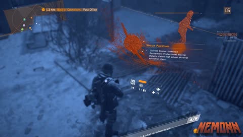 The Division - "SHAUN OF THE DEAD" EASTER EGG - Tom Clancy's The Division Easter Egg