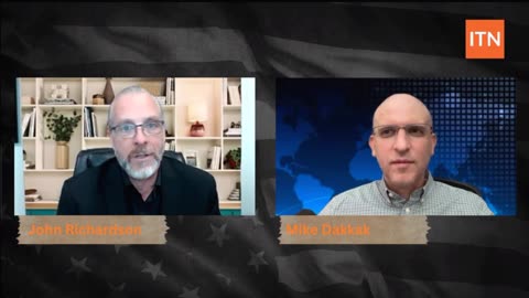 In the News with Mike Dakkak | John Richardson Jr.