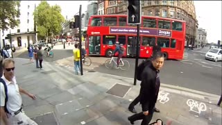 Cyclist Encounters Police: What Happened Next?