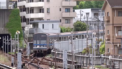Yokohama Blue line set