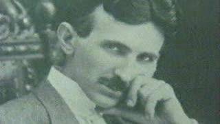 The Mysterious Mr Tesla