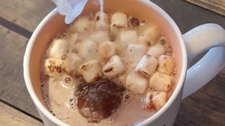 Super Mega Hot Cocoa Bomb Huge Cup