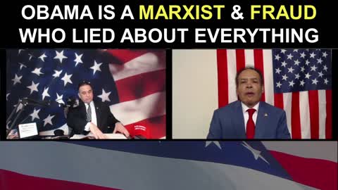 Obama is a MARXIST & Fraud Who Lied About Everything!