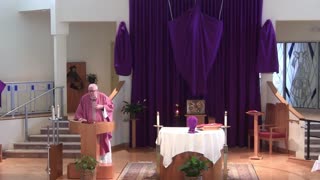 Homily for the 4th Sunday of Lent "B" (Laetare Sunday)
