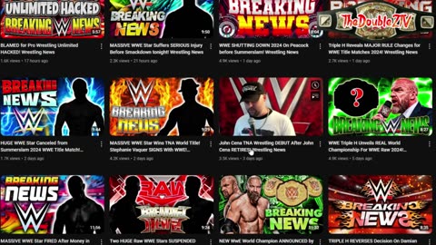 Nobody Blamed You For Pro Wrestling Unlimited Being Hacked, Stop Lying.