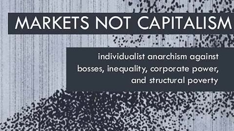 Markets Not Capitalism