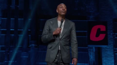 Why Dave Chappelle|bopurbo