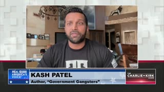 Kash Patel Breaks Down the New Trump Ruling and Hunter Biden Investigation