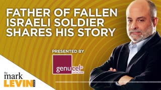 Yechiel Leiter Tells The Story Of His Hero Son, IDF Major Moshe Leiter