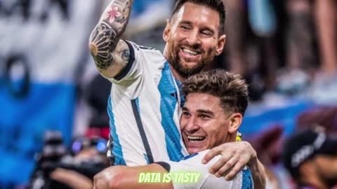Argentina vs Croatia_Highlights _Semi-Final_FIFA World Cup Qatar 2022_Data Is Tasty