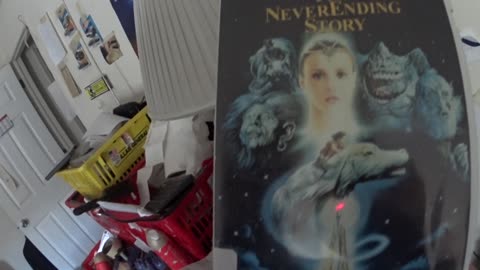 JUST THE START OF MY REVIEW OF: THE NEVERENDING STORY... ((MORE TO COME))