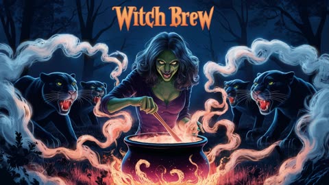 Witch Brew (Suno AI)