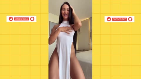 Big bank tiktok challenge 🔥🔥❤️‍🔥ClipchampGirls #twerkmusic #gym #fit #workout