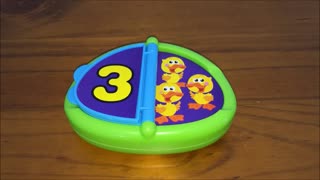 Count To Three Toy