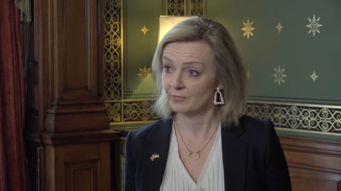 Liz Truss 'delighted' with release of Nazanin Zaghari-Ratcliffe