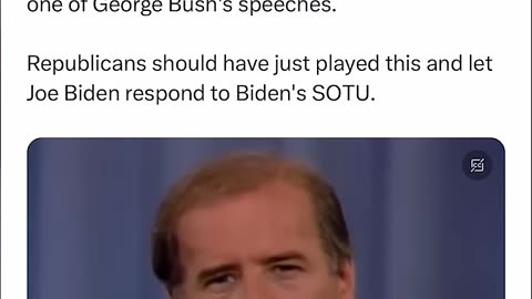 Joe Biden's Conflicting Opinions