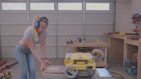 Woodworking - Built a rustic tray