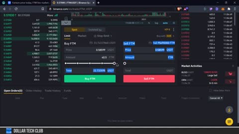 How To Buy Fantom Coin In 4 Minutes