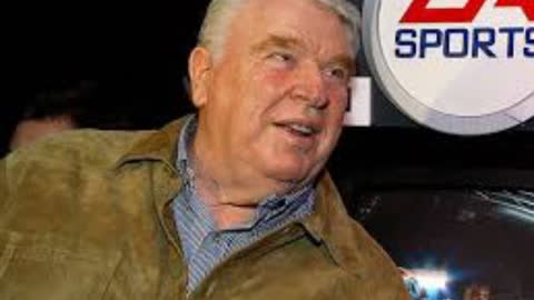 John madden died at the age of 85