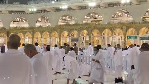 Masjid Al haram 🕋🌹|| Makkah Mukarramah 🕋🌹