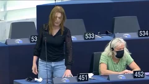 MEP Clare Daly Calls Out The EU Over Ukraine War