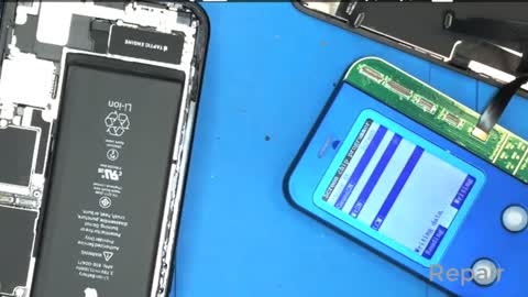How to repair iPhone Xr screen - iPhone Xr screen replacement yourself