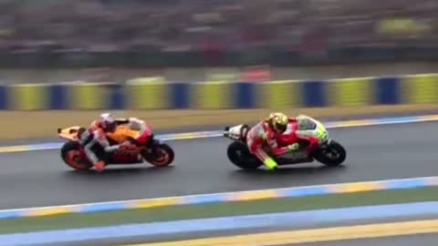 Best momments valentino rossi ducati 2012
