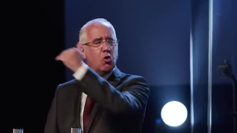David Maasbach - Kerkdienst Eindtijd - God heeft een rechtszaak tegen Nederland aangespannen