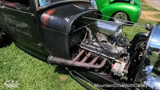 1929 Antique Ford Car