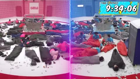 100 Girls vs 100 Boys for $500,000