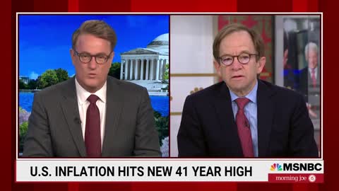 Steve Rattner: Wages Are Rising, But Not Fast Enough To Keep Up With Prices