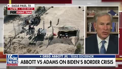 Gov. Abbott hits back at Beto, NYC mayor: Bring it