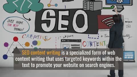 SEO Content Writing Services