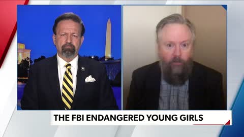 The FBI Endangered Young Girls. Jon Gabriel with Sebastian Gorka