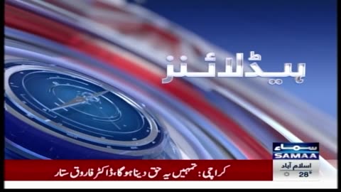 Samaa News Headlines 9 PM _ Imran Khan in Trouble _ 1st October 2023 _ SAMAA TV