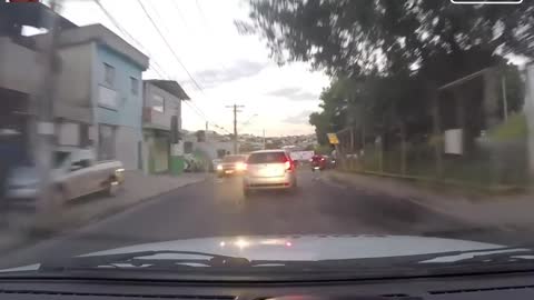 Police chase, Perseguição Policial