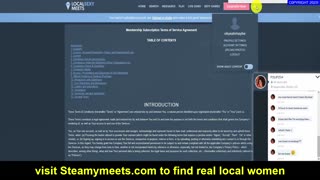 Localsexymeets.com Review Shows Why It's A Scam & Nothing More