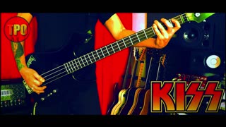 KISS - Detroit Rock City - bass setup