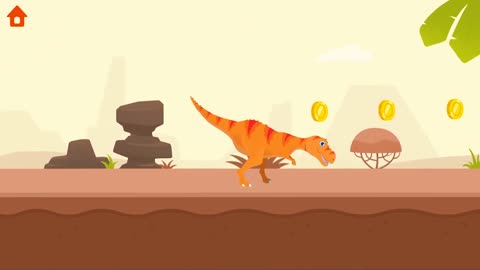 Roar Dinosaur Exploration Games For Kids _ Kids Learning _ Kids Games _ Walay Pangan