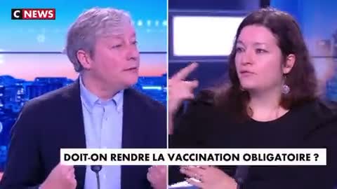 le pass sanitaire sert à protéger les non vax,