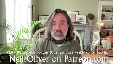 "There's a storm coming" - Neil Oliver, 1st speaker for our 3rd anniversary event on Fri 20 Sep