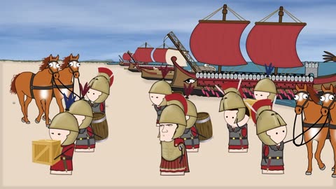 RECAP: First Punic War